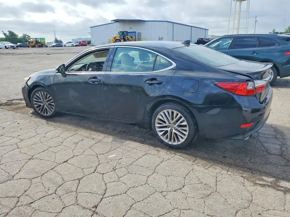 2018 LEXUS ES 350  