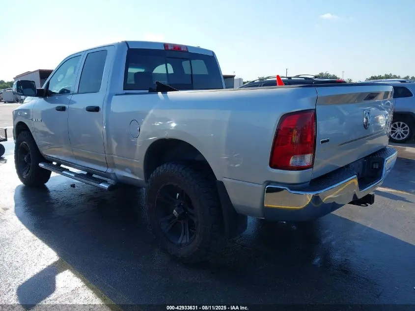 2010 DODGE RAM 1500 SLT/SPORT/TRX