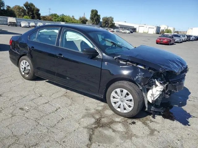 2013 VOLKSWAGEN JETTA BASE  