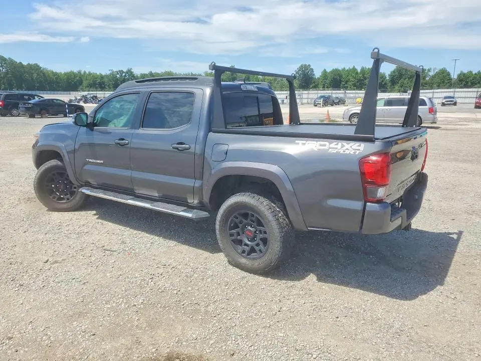 2019 TOYOTA TACOMA TRD SPORT  