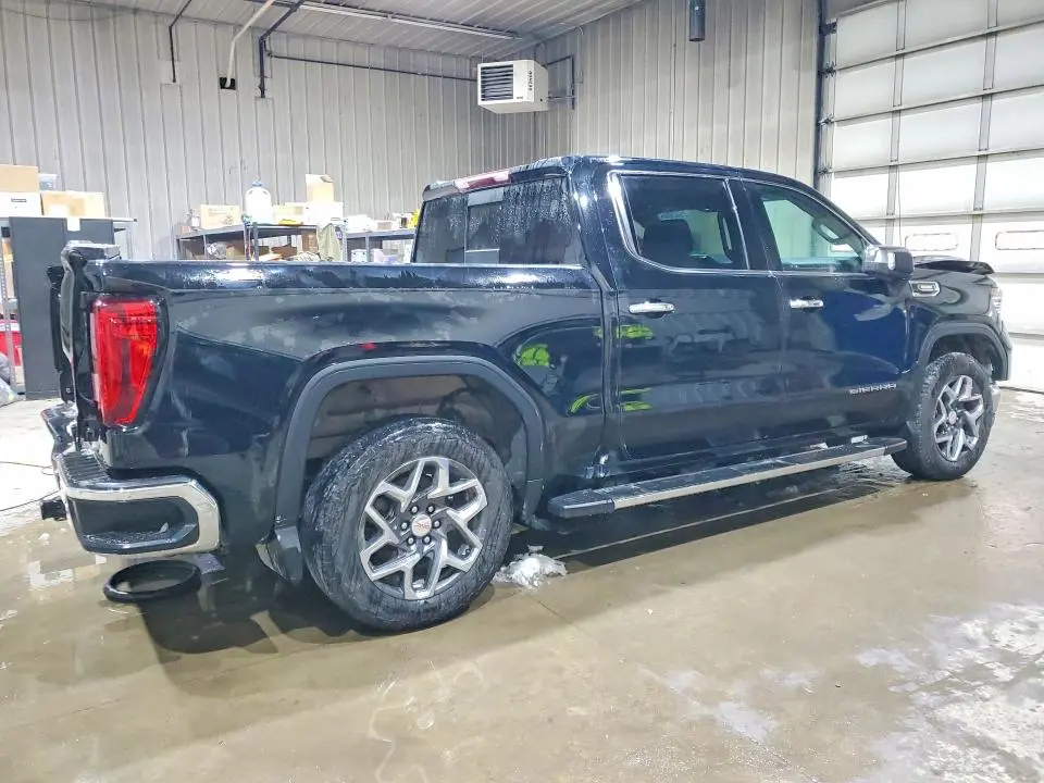2024 GMC SIERRA K1500 SLT  