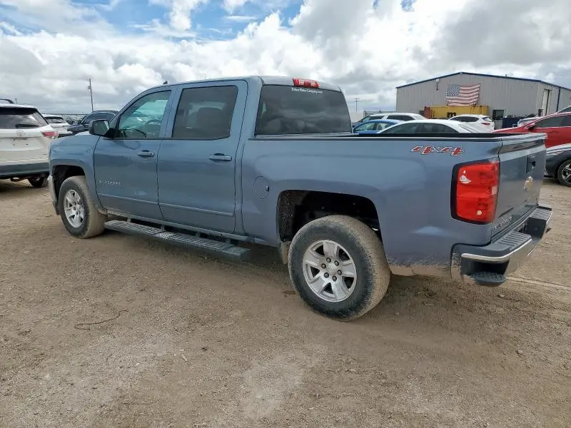 2016 CHEVROLET SILVERADO K1500 LT  