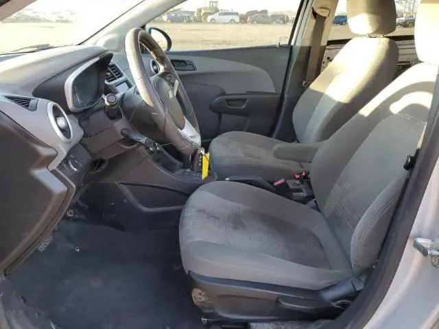 2020 CHEVROLET SONIC LS  