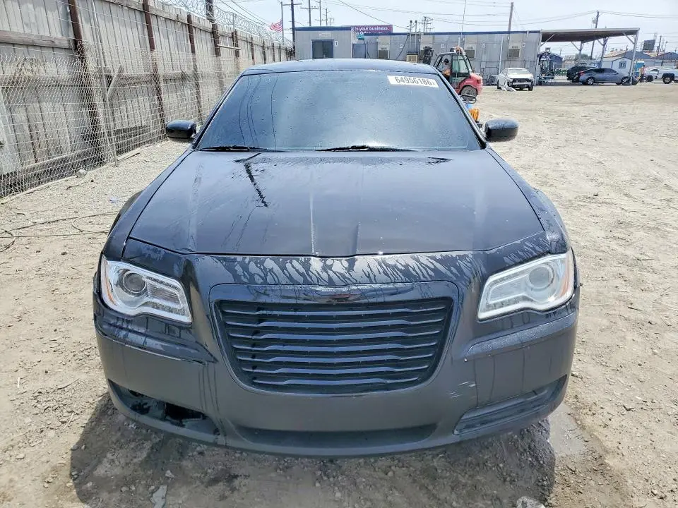 2013 CHRYSLER 300   
