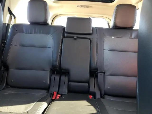 2014 FORD FLEX LIMITED  