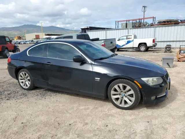 2012 BMW 328 XI