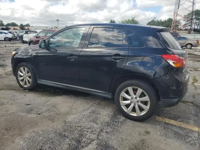 2014 MITSUBISHI OUTLANDER SPORT ES  