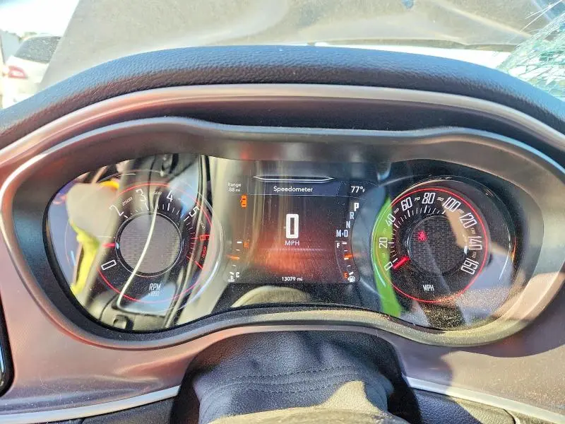 2022 DODGE CHALLENGER R/T  