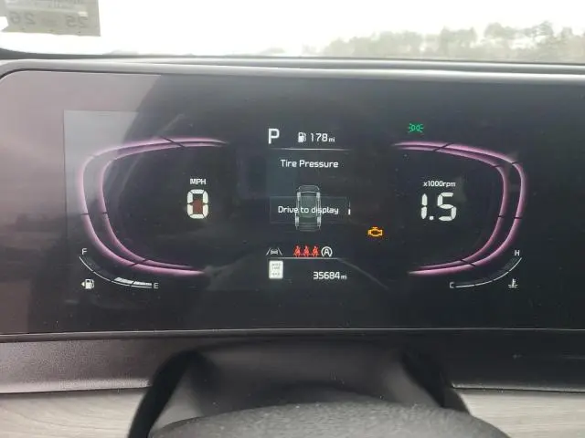 2024 KIA SPORTAGE X LINE  