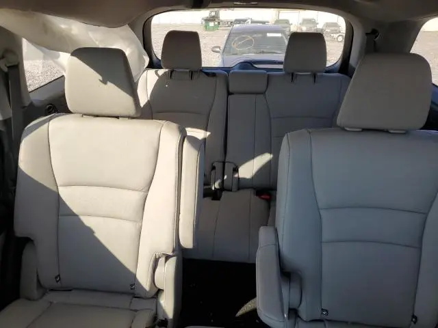 2022 HONDA PILOT TOURING  