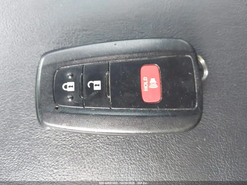 2018 TOYOTA PRIUS FOUR TOURING
