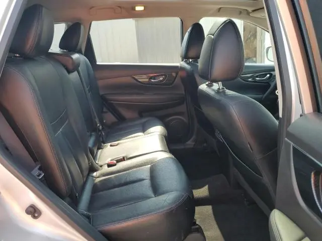 2017 NISSAN ROGUE S  