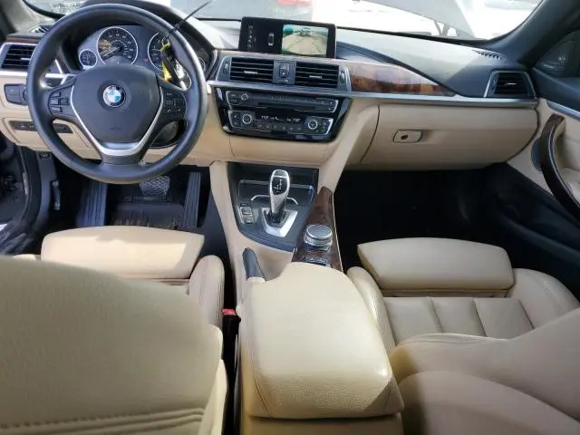 2018 BMW 430XI   
