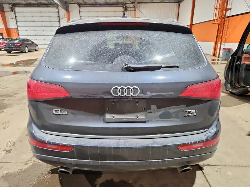 2016 AUDI Q5 PREMIUM PLUS  