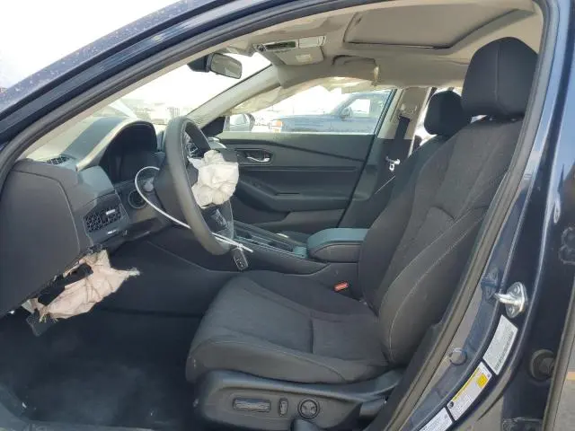 2024 HONDA ACCORD EX  