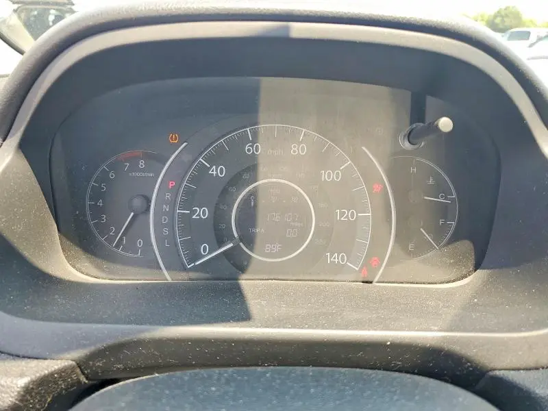 2016 HONDA CR-V EXL  