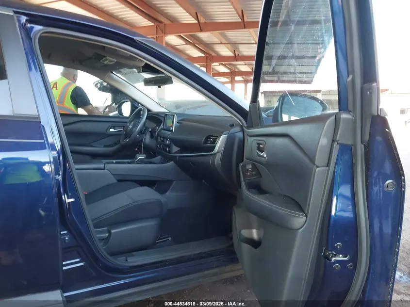 2024 NISSAN ROGUE SV FWD