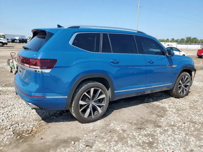 2025 VOLKSWAGEN ATLAS SEL PREMIUM R-LINE  