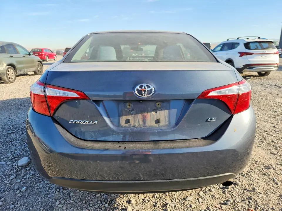 2014 TOYOTA COROLLA LE  