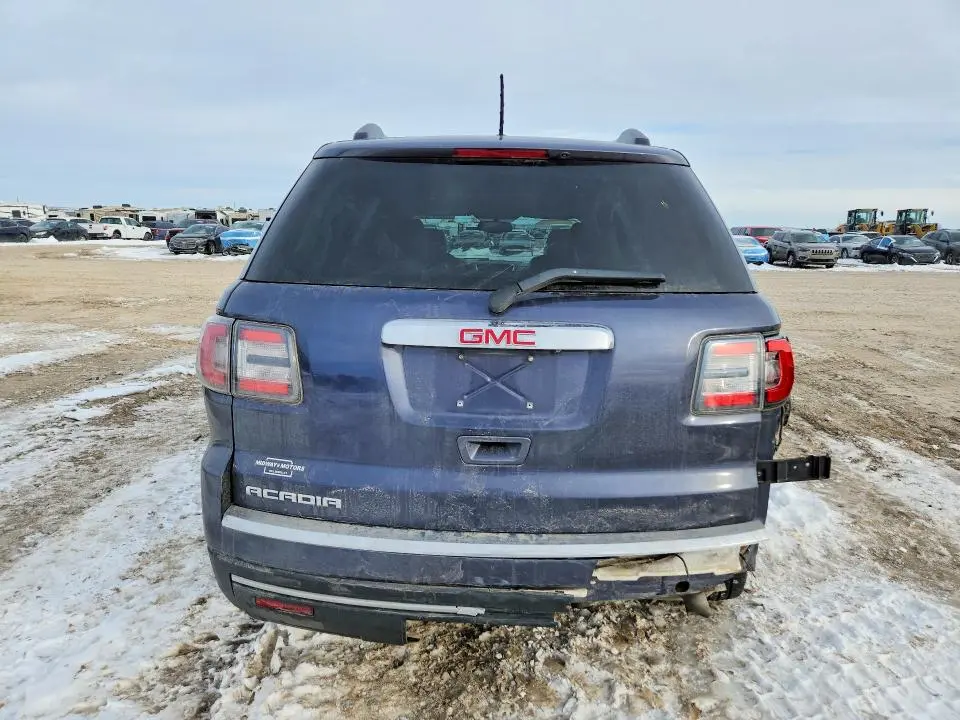 2014 GMC ACADIA SLT-1  