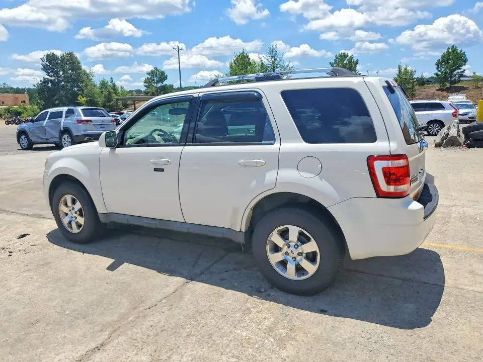2012 FORD ESCAPE LIMITED  
