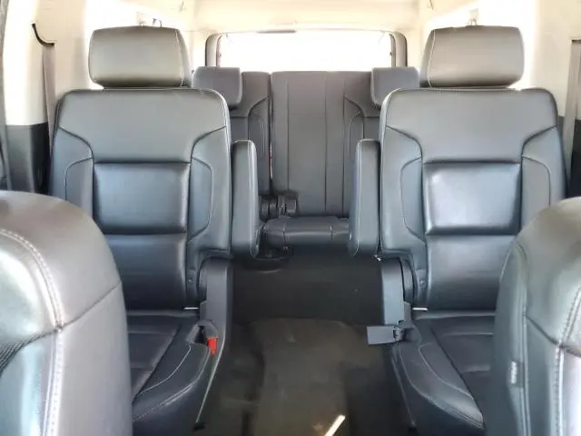 2017 CHEVROLET SUBURBAN C1500 PREMIER  