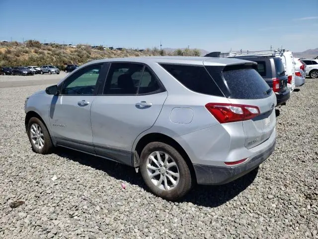 2020 CHEVROLET EQUINOX LS  