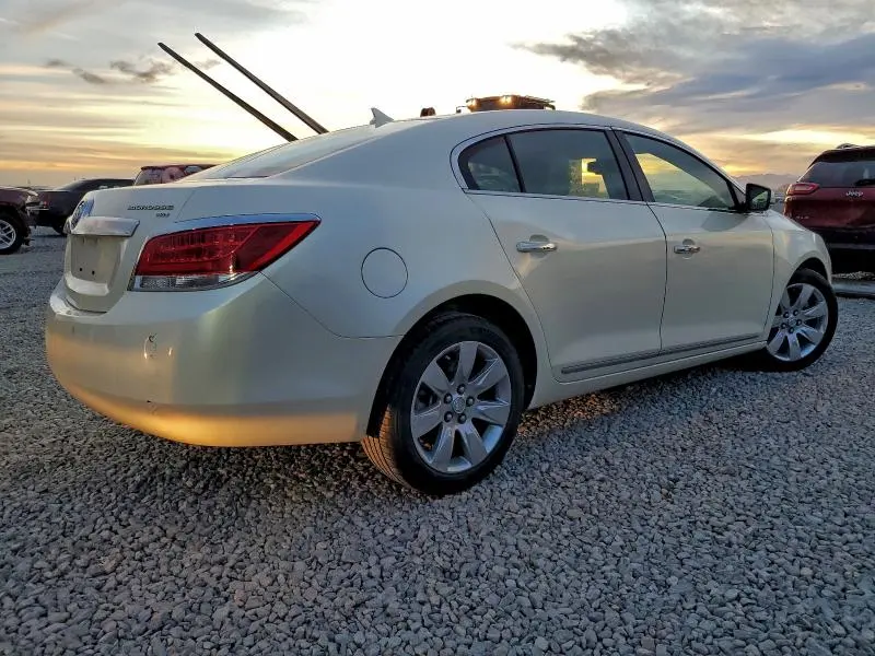 2011 BUICK LACROSSE CXL  