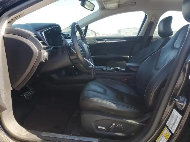 2015 FORD FUSION TITANIUM  