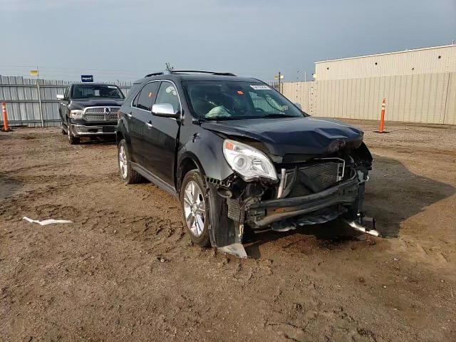 2012 CHEVROLET EQUINOX LTZ