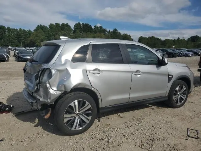 2022 MITSUBISHI OUTLANDER SPORT ES
