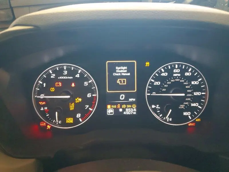 2026 SUBARU FORESTER LIMITED  