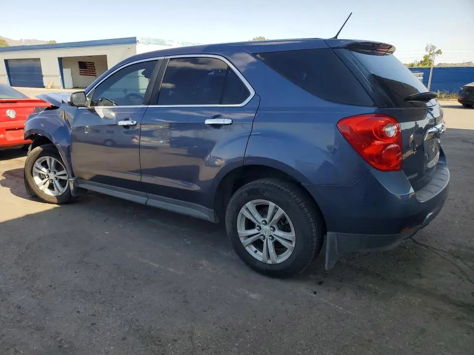 2013 CHEVROLET EQUINOX LS  