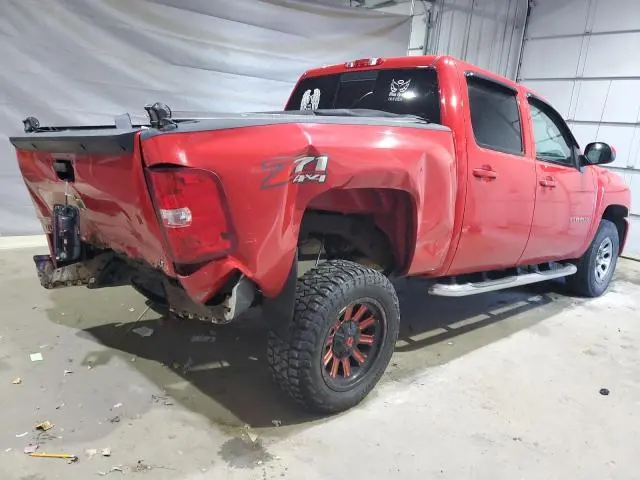 2013 CHEVROLET SILVERADO K1500 LT  