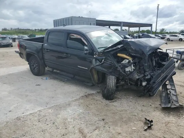 2022 TOYOTA TACOMA DOUBLE CAB  