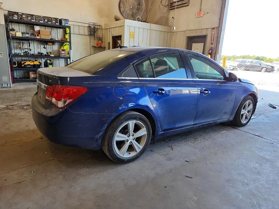 2013 CHEVROLET CRUZE LT  