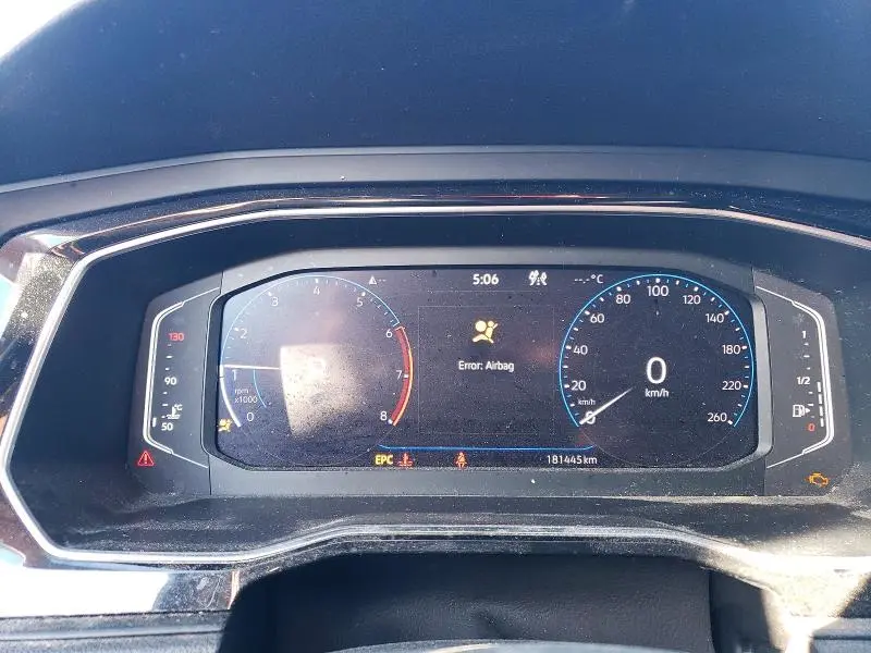 2021 VOLKSWAGEN JETTA SEL PREMIUM  