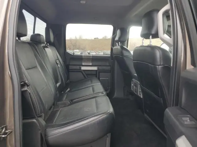 2017 FORD F250 SUPER DUTY  