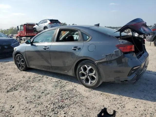 2019 KIA FORTE FE  