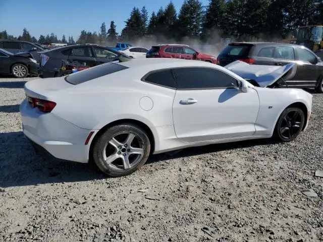 2019 CHEVROLET CAMARO LS