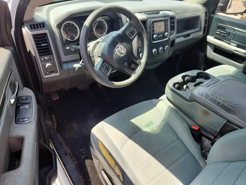 2018 RAM 1500 ST  