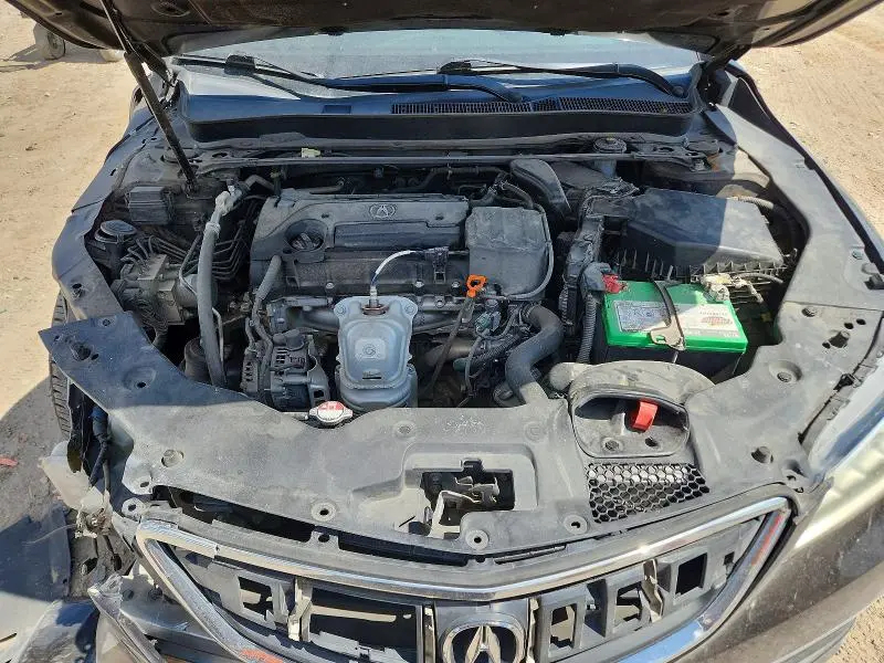 2015 ACURA TLX TECH  