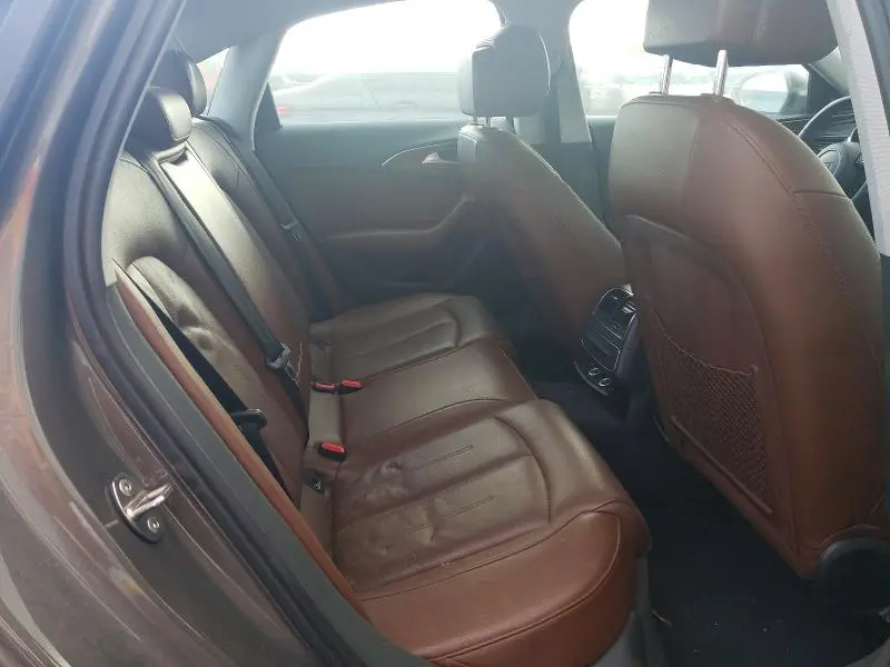 2014 AUDI A6 PREMIUM PLUS  