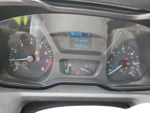 2019 FORD TRANSIT T-150