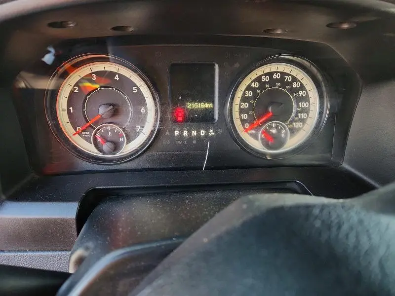 2018 RAM 1500 ST  