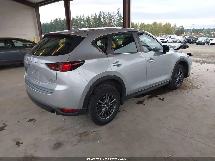 2019 MAZDA CX-5 SPORT