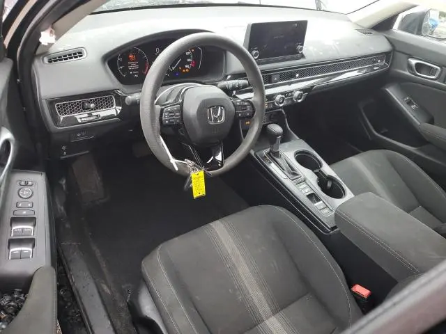 2023 HONDA CIVIC LX  