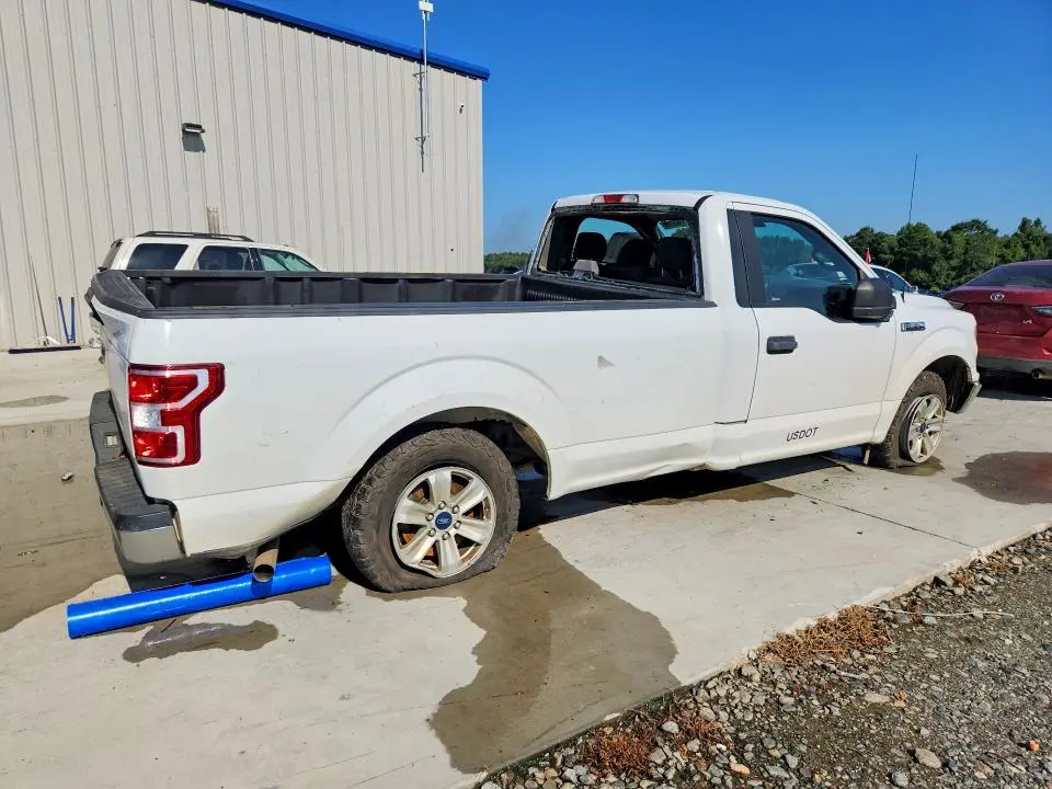 2019 FORD F150   
