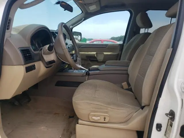 2012 NISSAN ARMADA SV  