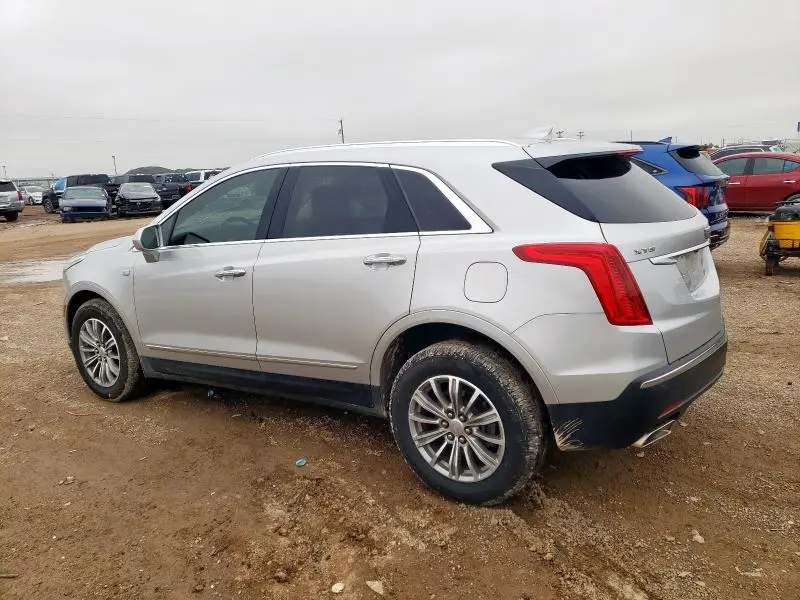 2019 CADILLAC XT5 LUXURY  